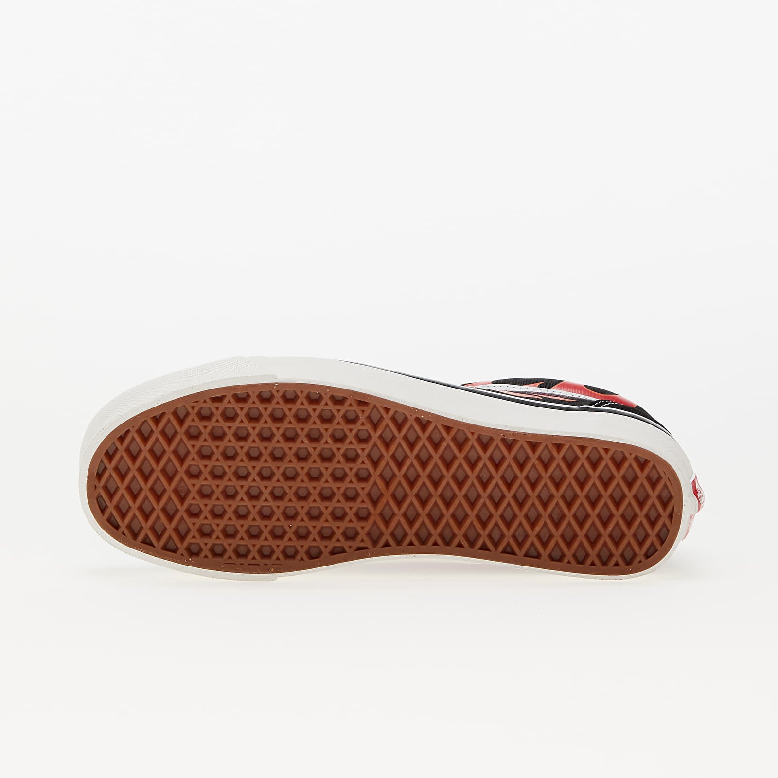 Pánske tenisky a topánky Vans Old Skool 36 DX (Anaheim Factory) Epic Flame/ Black/ True White