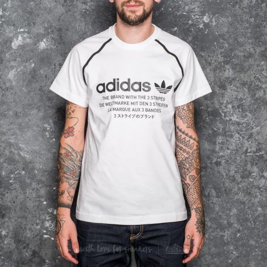 Adidas nmd t on sale shirt