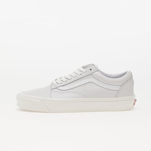 Vans og old skool lx white new arrivals