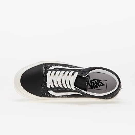 Vans style 36 marshmallow black best sale
