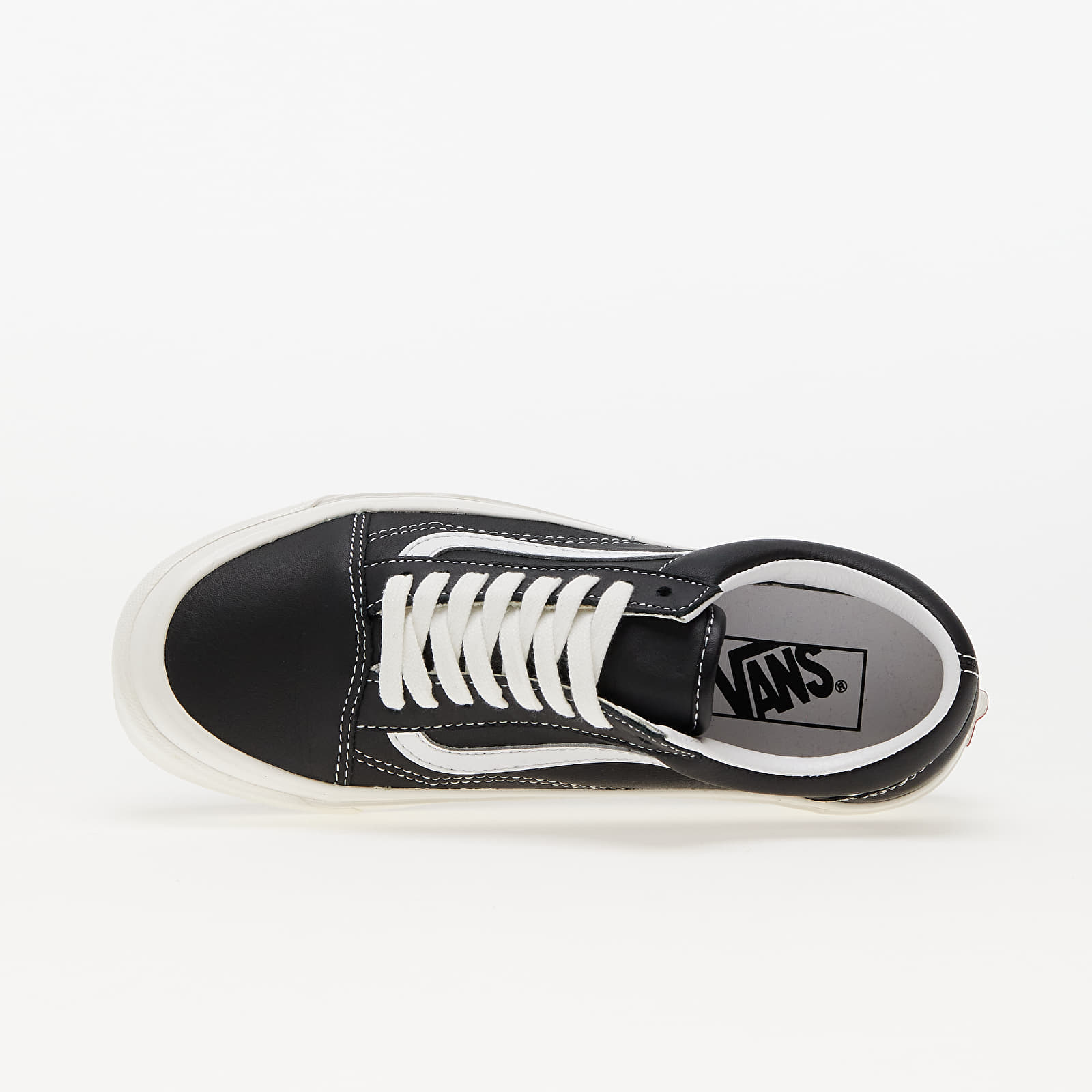 Moški čevlji Vans Old Skool 36 DX (Anaheim Factory) Black/ Leather