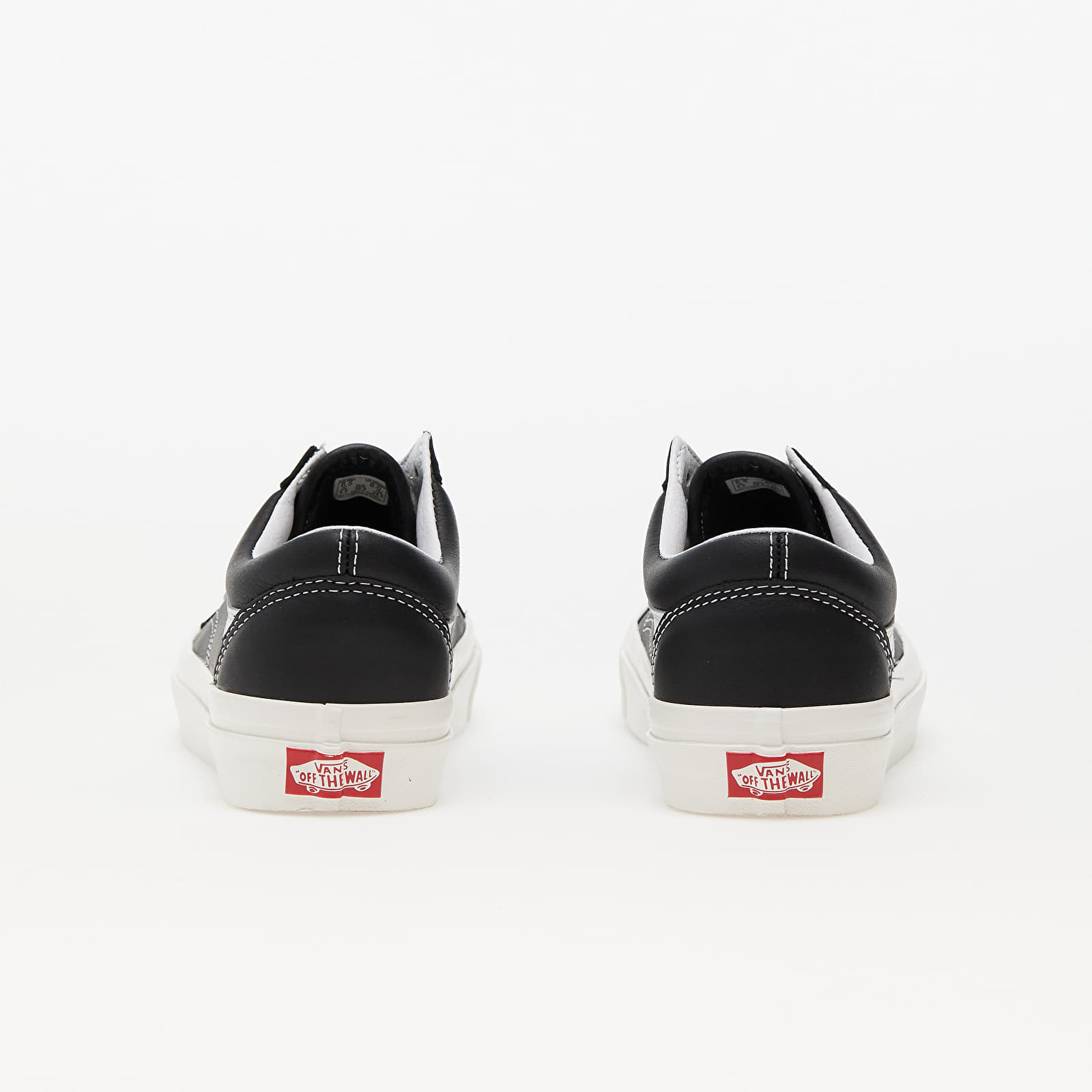 Moški čevlji Vans Old Skool 36 DX (Anaheim Factory) Black/ Leather