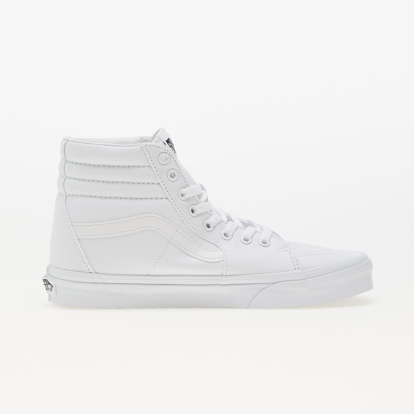 Vans white hotsell high