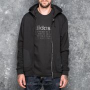 Adidas nmd hoodie black outlet