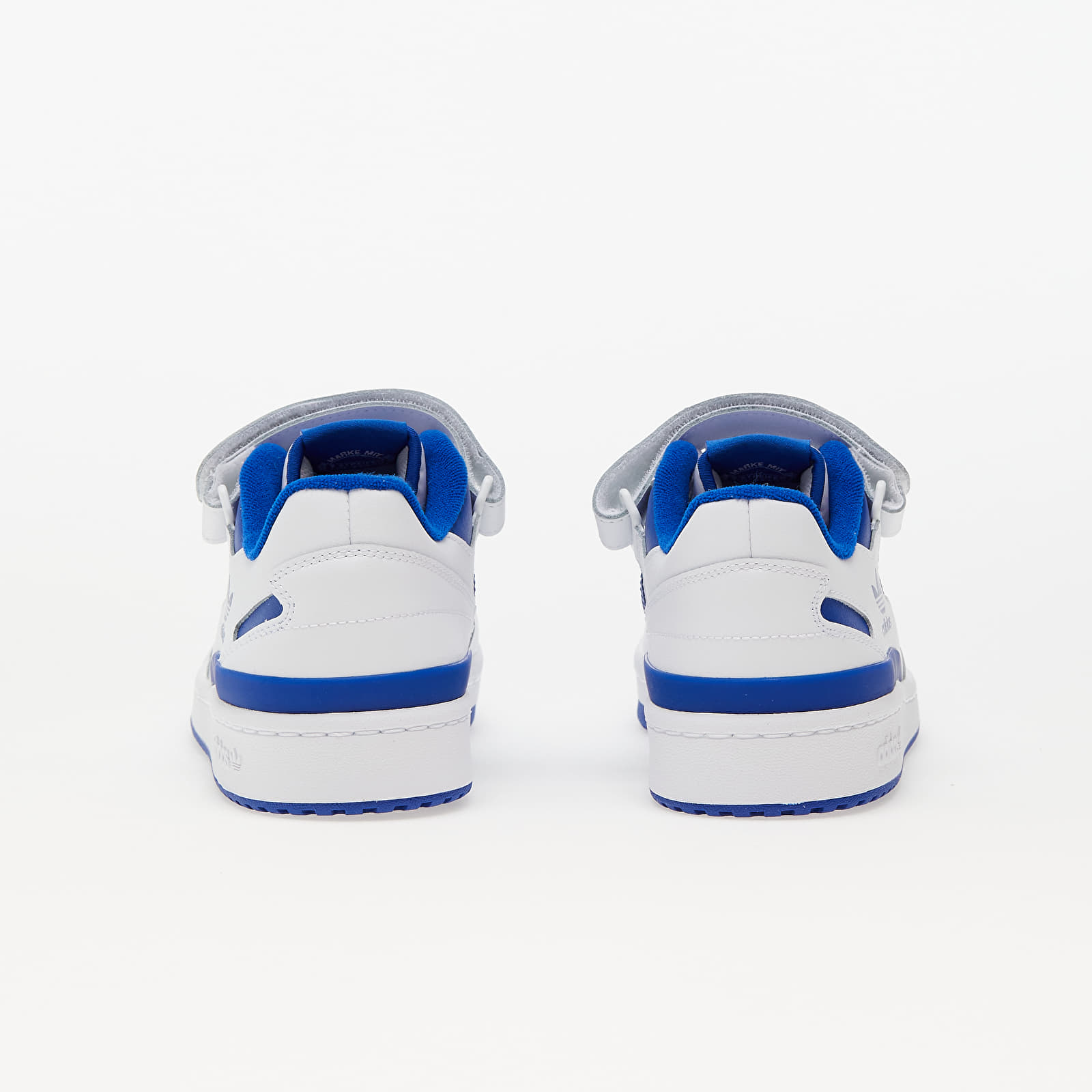 Tenisky adidas Forum Low Ftw White/ Ftw White/ Royal Blue EUR 46 2/3.