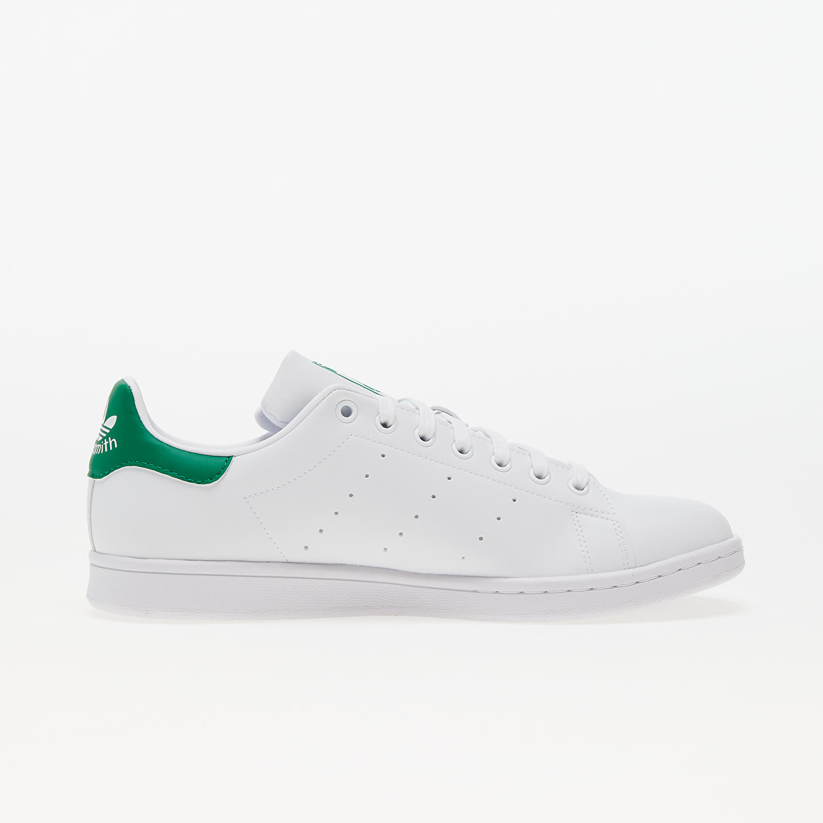 Herren Sneaker und Schuhe adidas Stan Smith Ftw White/ Ftw White/ Green