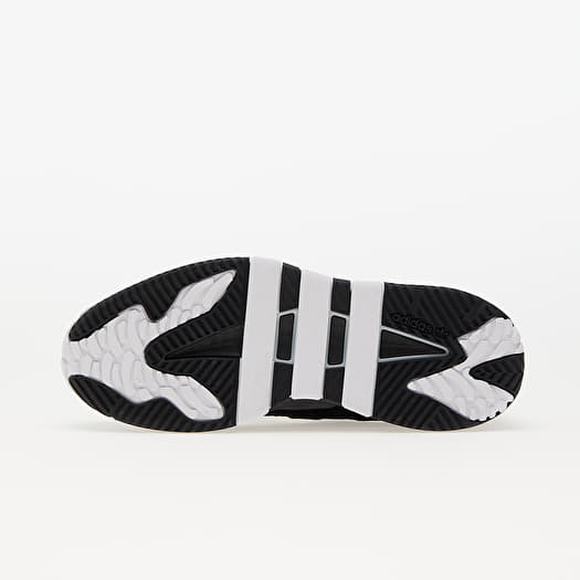 Men s shoes adidas Niteball Ftw White Core Black Silver Metallic