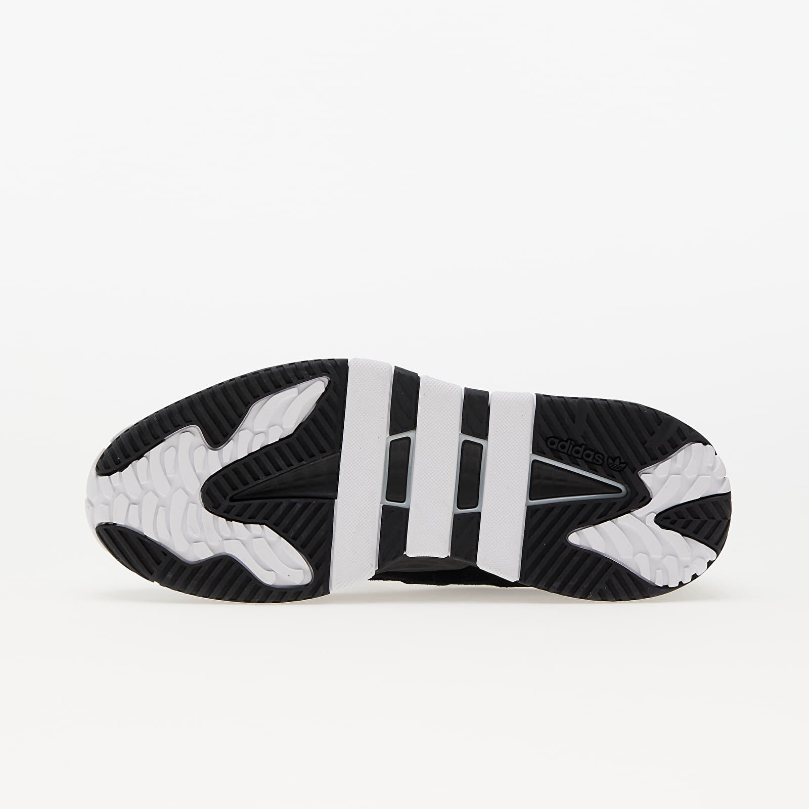 Încălțăminte și sneakerși pentru bărbați adidas Niteball Ftw White/ Core Black/ Silver Metallic