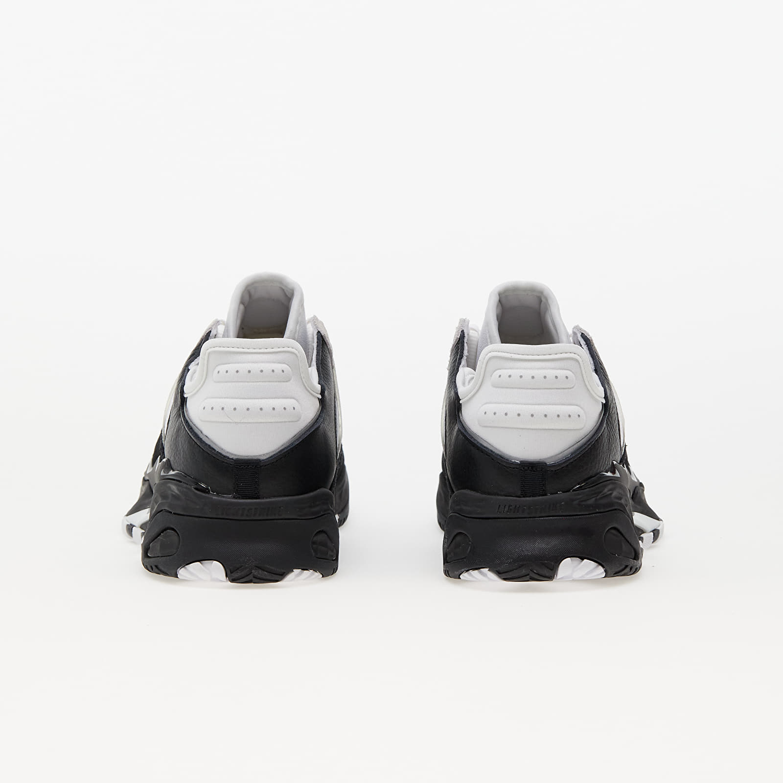 Încălțăminte și sneakerși pentru bărbați adidas Niteball Ftw White/ Core Black/ Silver Metallic