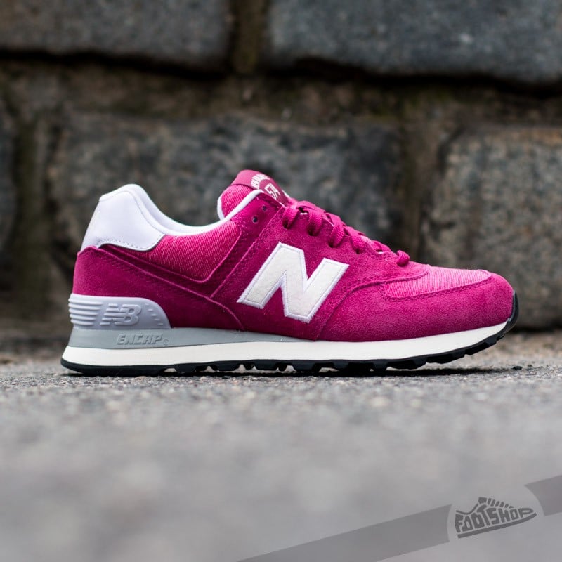 Moteriška avalynė New Balance Classics Traditionnels (WL574PBU)