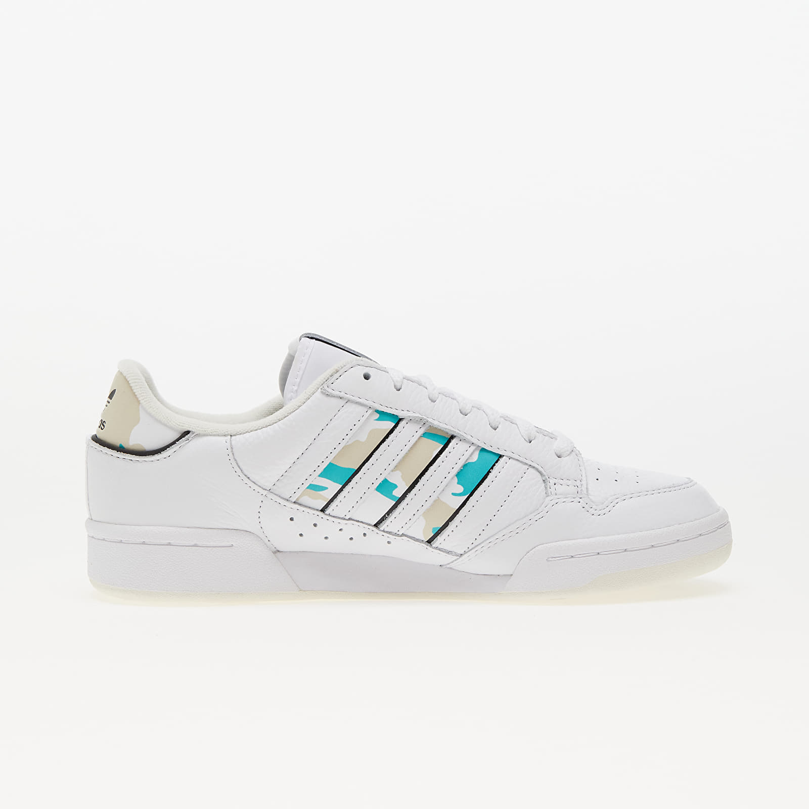 Pánske tenisky a topánky adidas Continental 80 Stripe Ftw White/ Core Black/ Off White