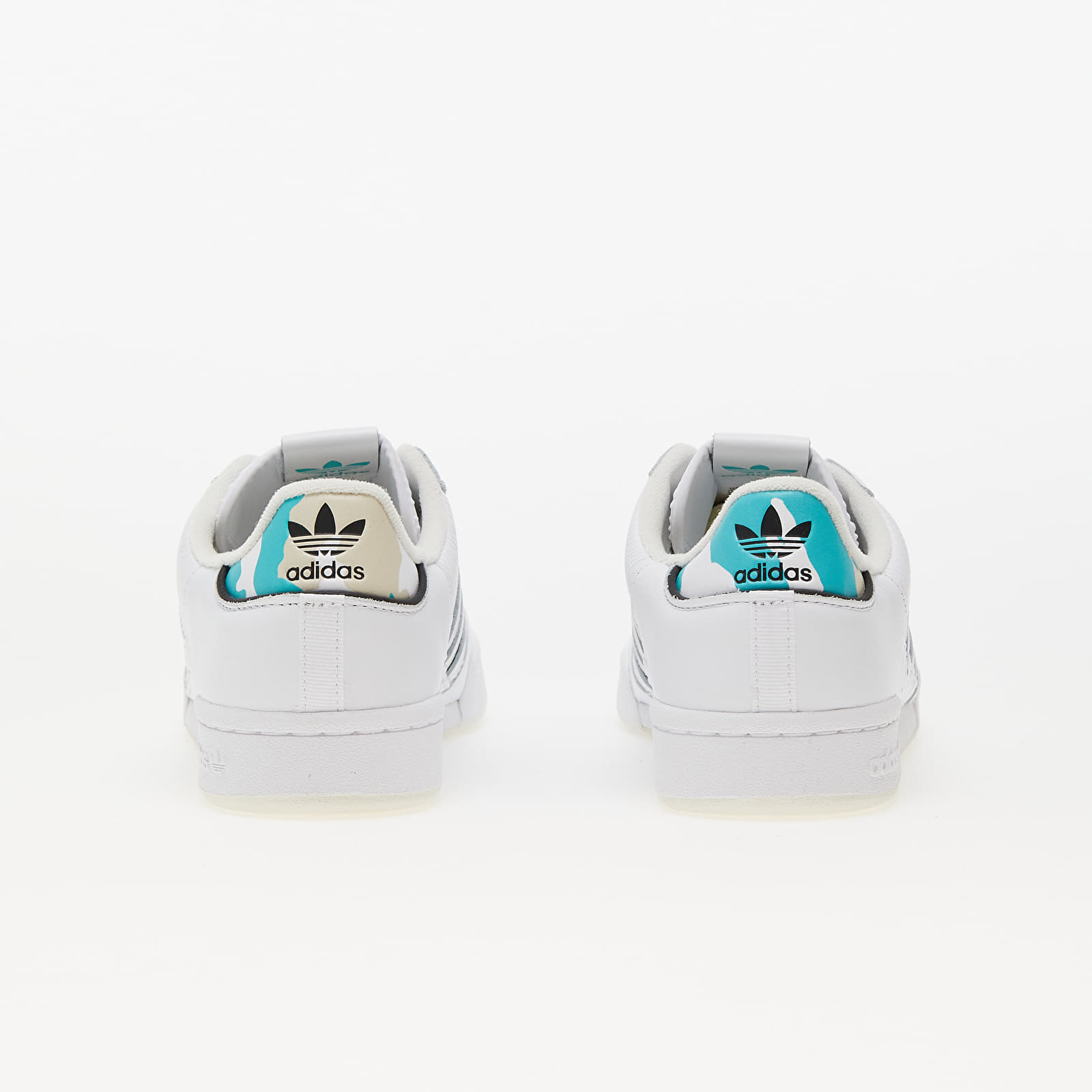 Pánske tenisky a topánky adidas Continental 80 Stripe Ftw White/ Core Black/ Off White