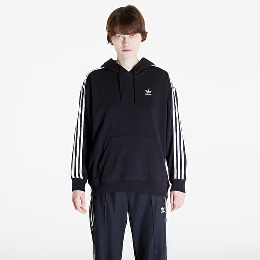 adidas 3 Stripes Hoodie Os