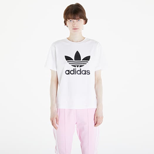 Majica adidas Trefoil Regular Tee White