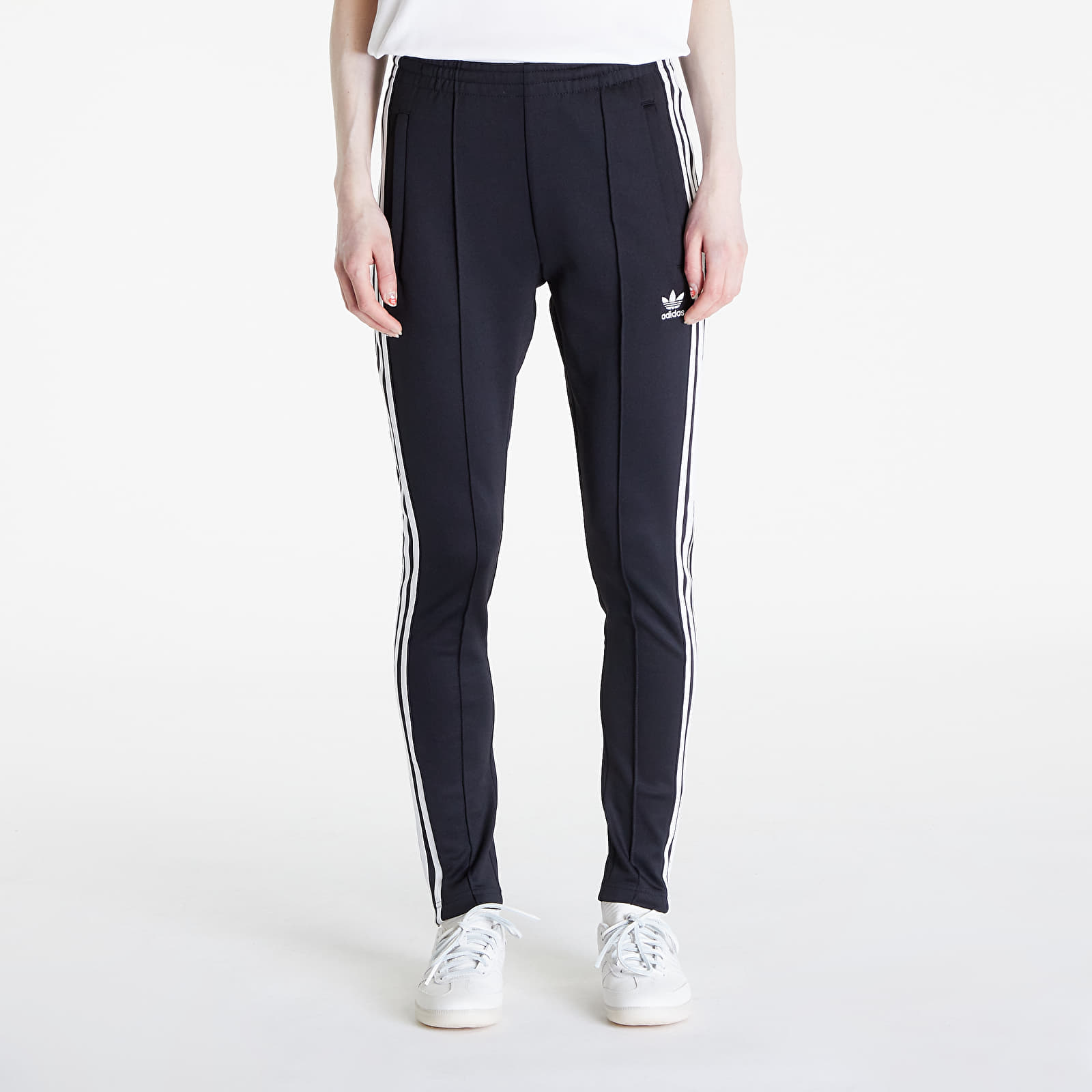 Pantaloni adidas Adicolor Sustainability Classic Track Pant Black