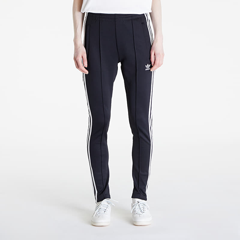 Tepláky adidas Adicolor Sustainability Classic Track Pant Black