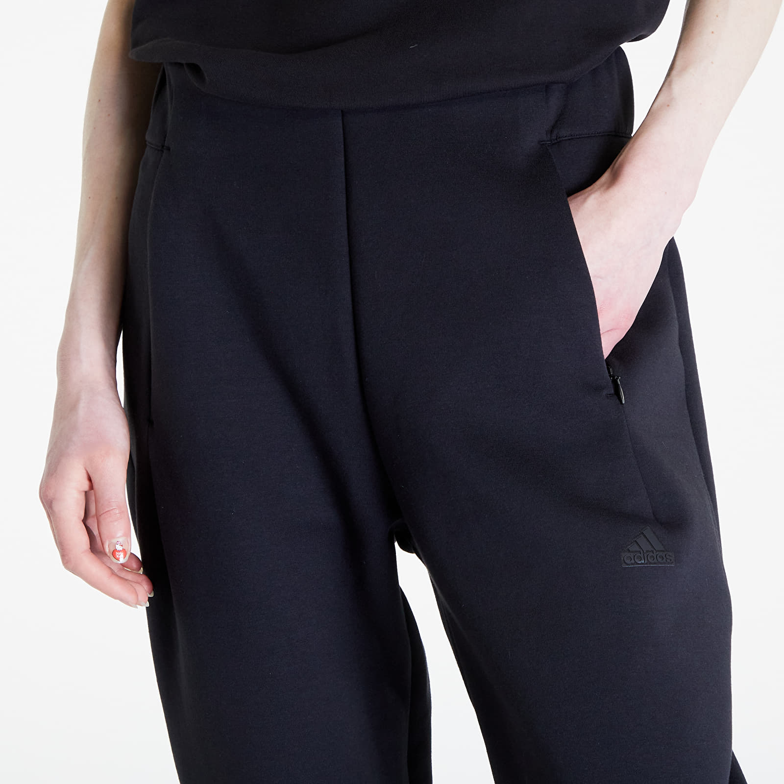 Hosen adidas W Z.N.E. Pt Black