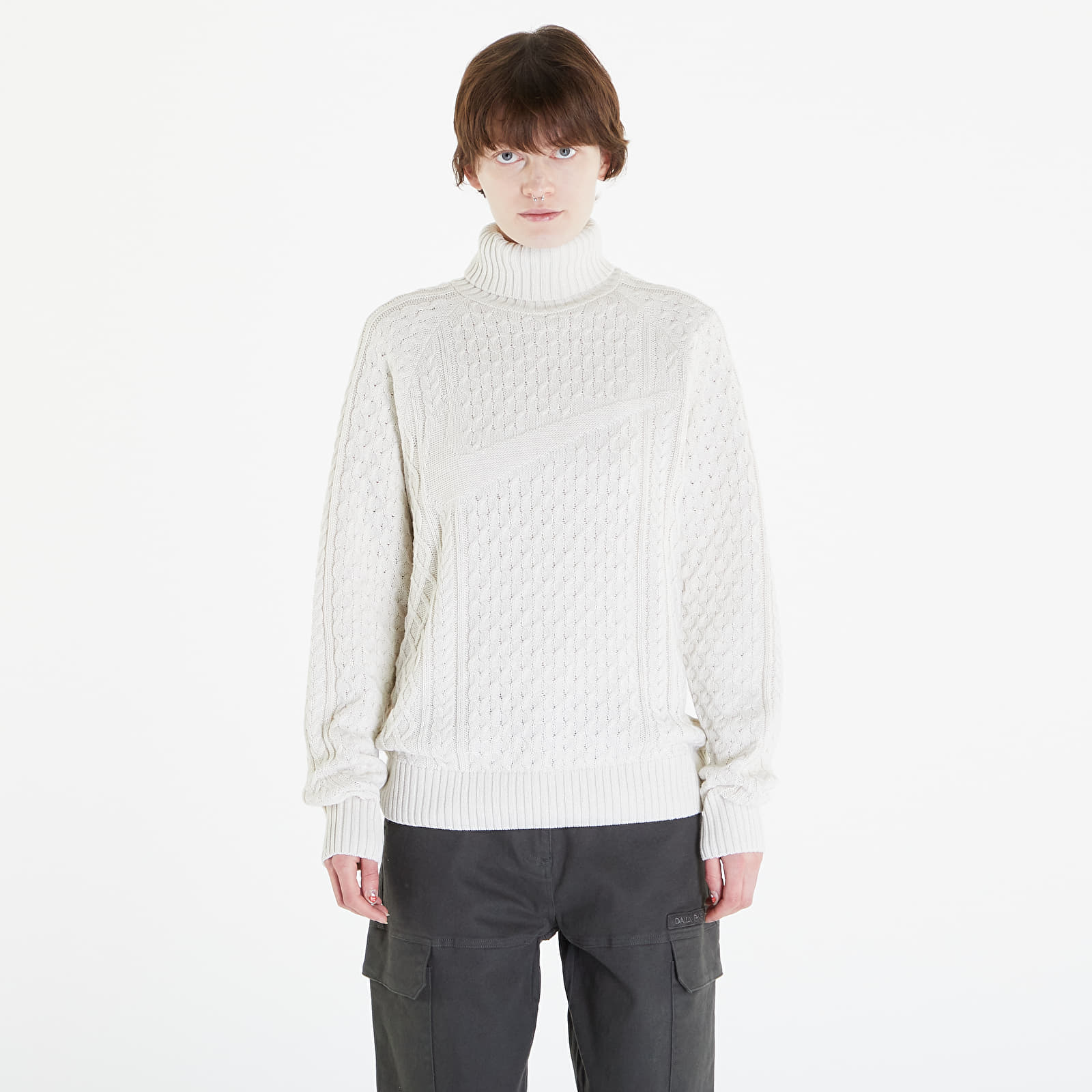 Turtleneck sweater nike best sale