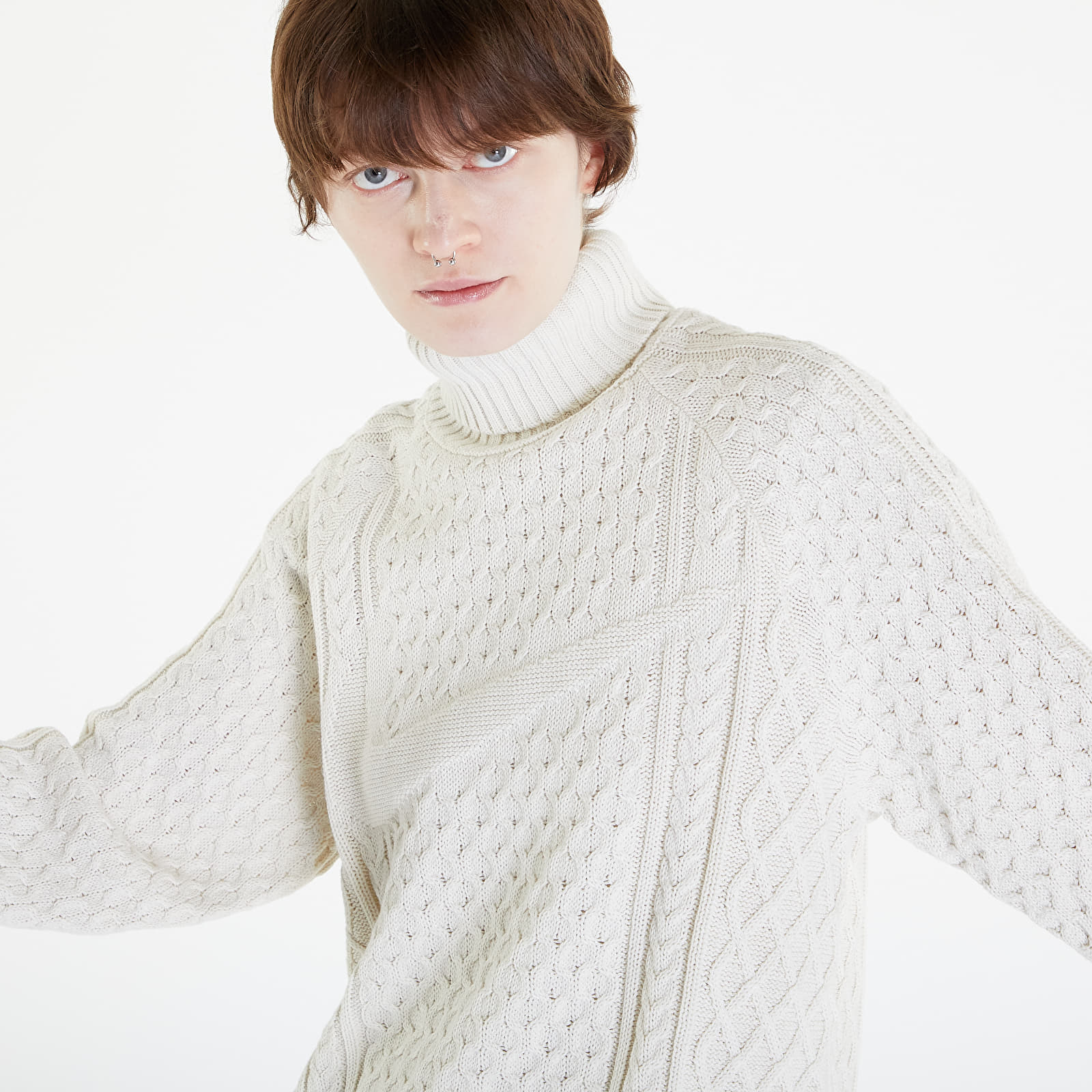 Turtleneck store sweater nike