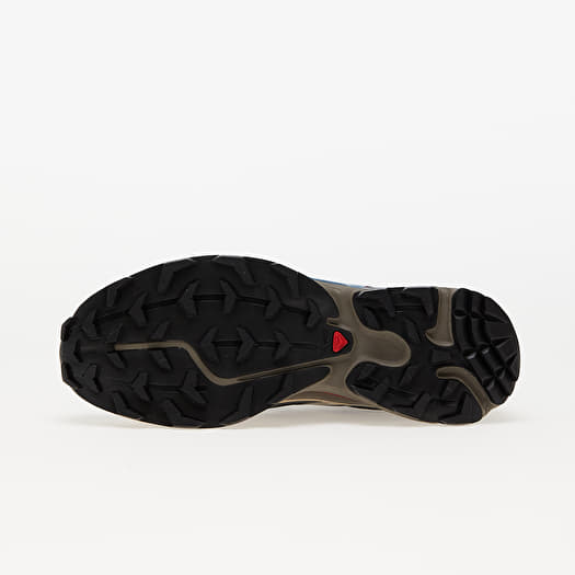 Salomon XT-6 Black/ Falcon/ Cow Hide | Footshop