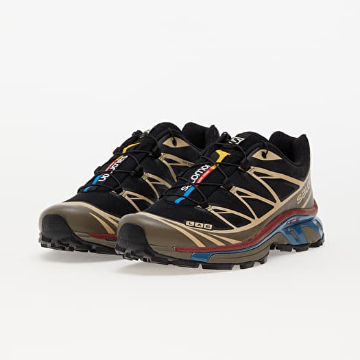 Black falcon sales shoes