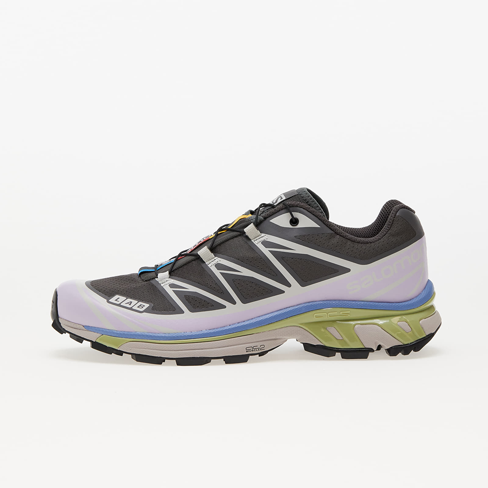 Men's shoes Salomon XT-6 Magnet/ Ashes Of Roses/ Wpear
