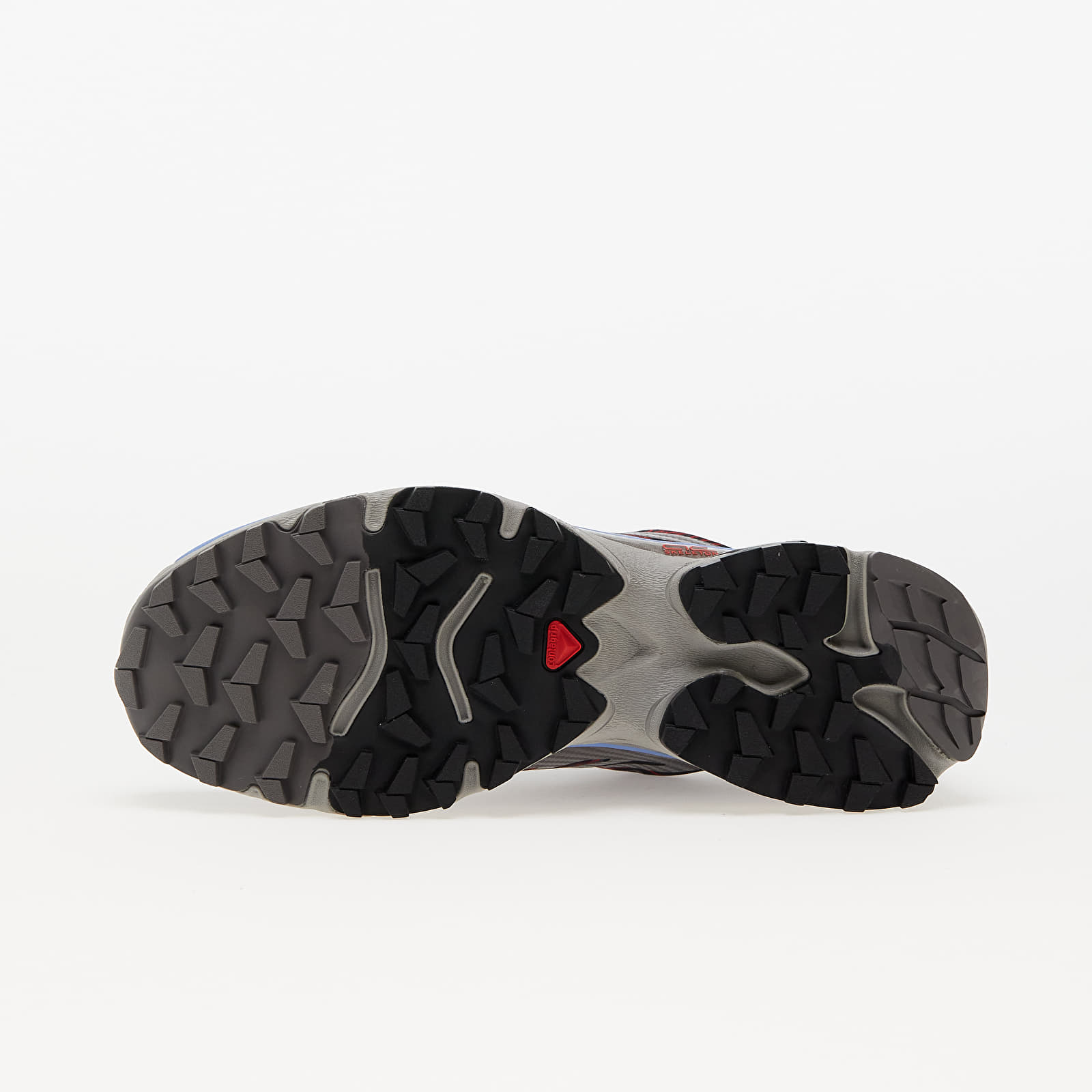 Men's shoes Salomon XT-4 Og Topography Black/ Pkiten/ Blue