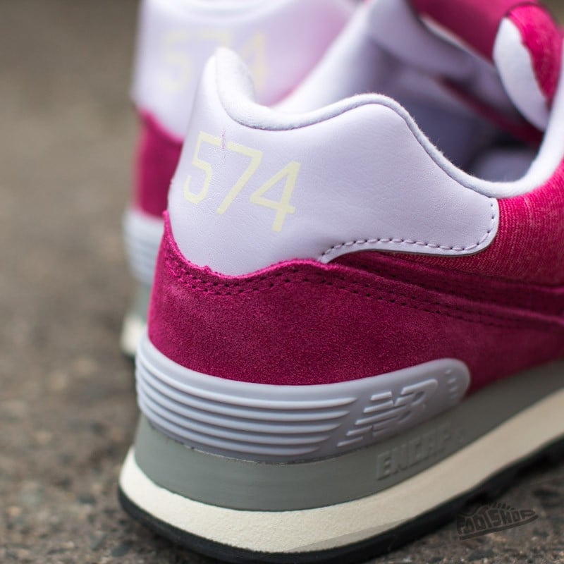 Moteriška avalynė New Balance Classics Traditionnels (WL574PBU)