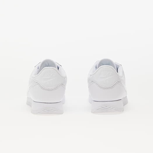 Nike cortez wit dames shop