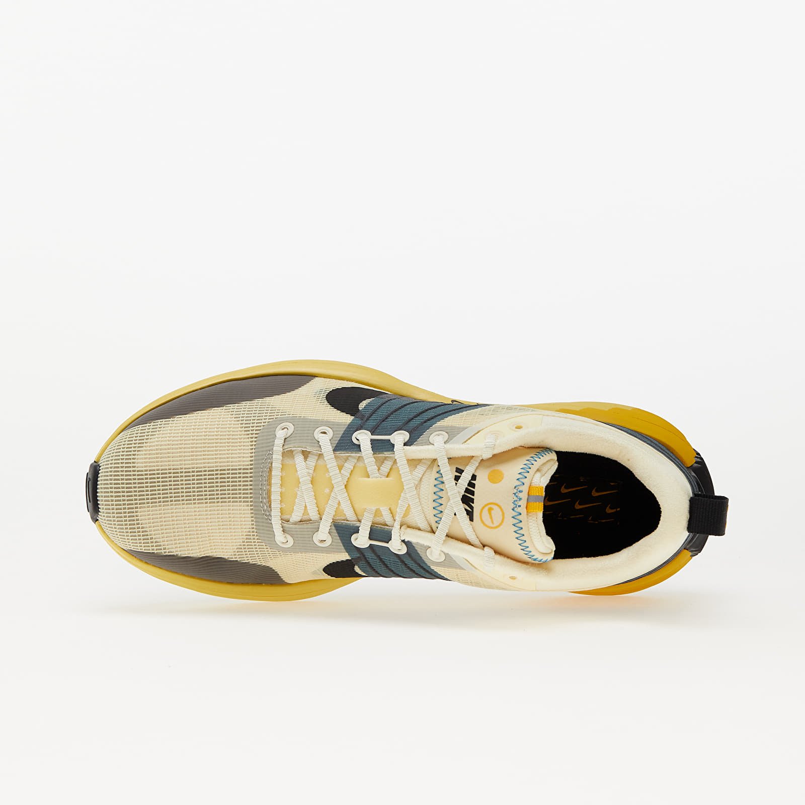 Buty męskie Nike Lunar Roam Alabaster/ Black-Lemon Drop-Green Abyss