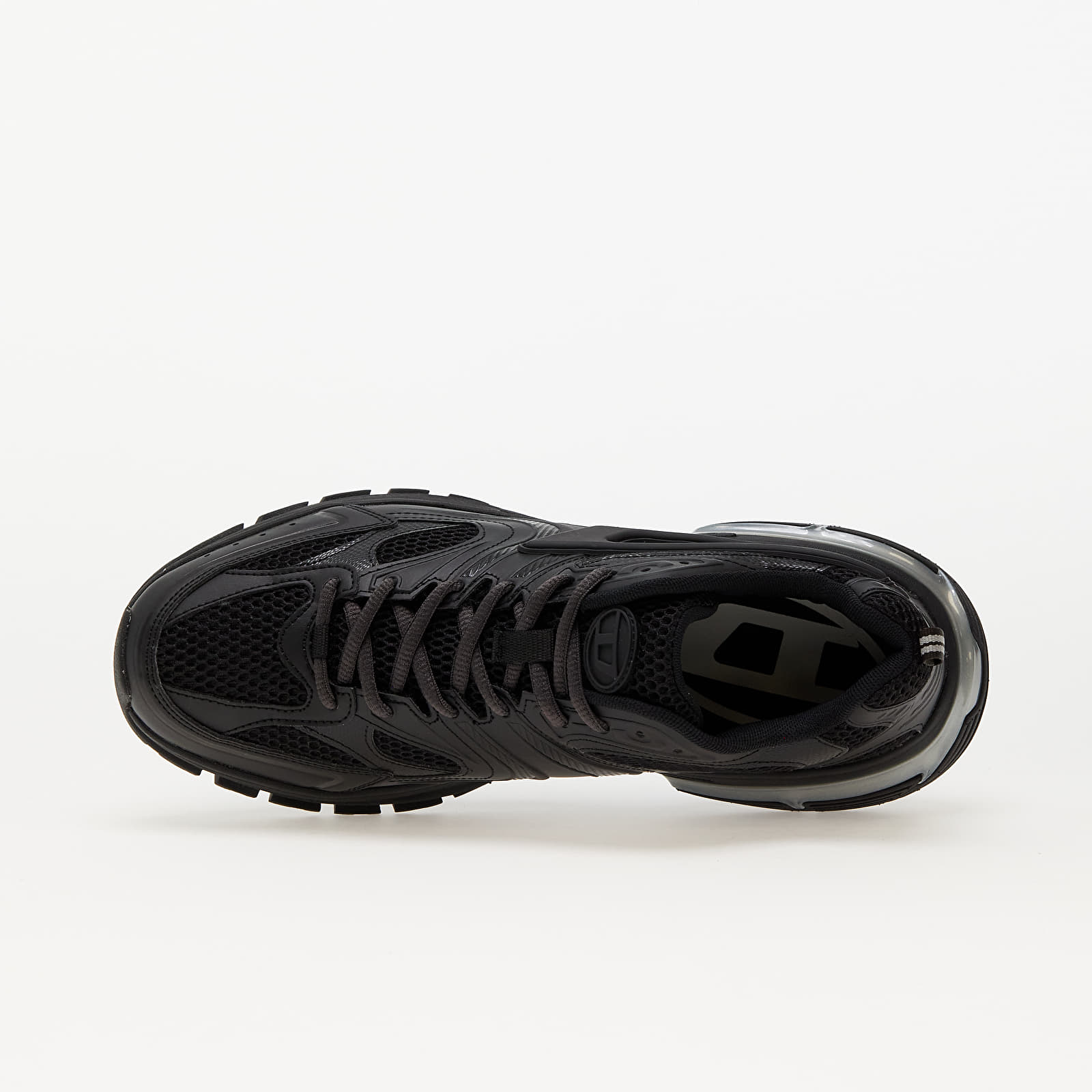 Мъжки кецове и обувки Diesel S-Serendipity Pro-X1 Black
