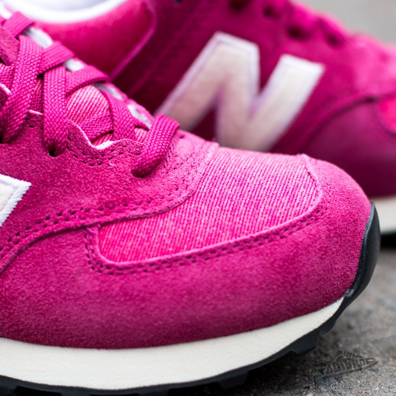 Moteriška avalynė New Balance Classics Traditionnels (WL574PBU)