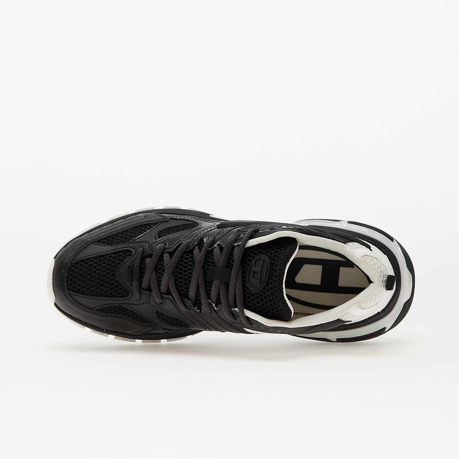 Männer Diesel S-Serendipity Pro-X1 Black/ White