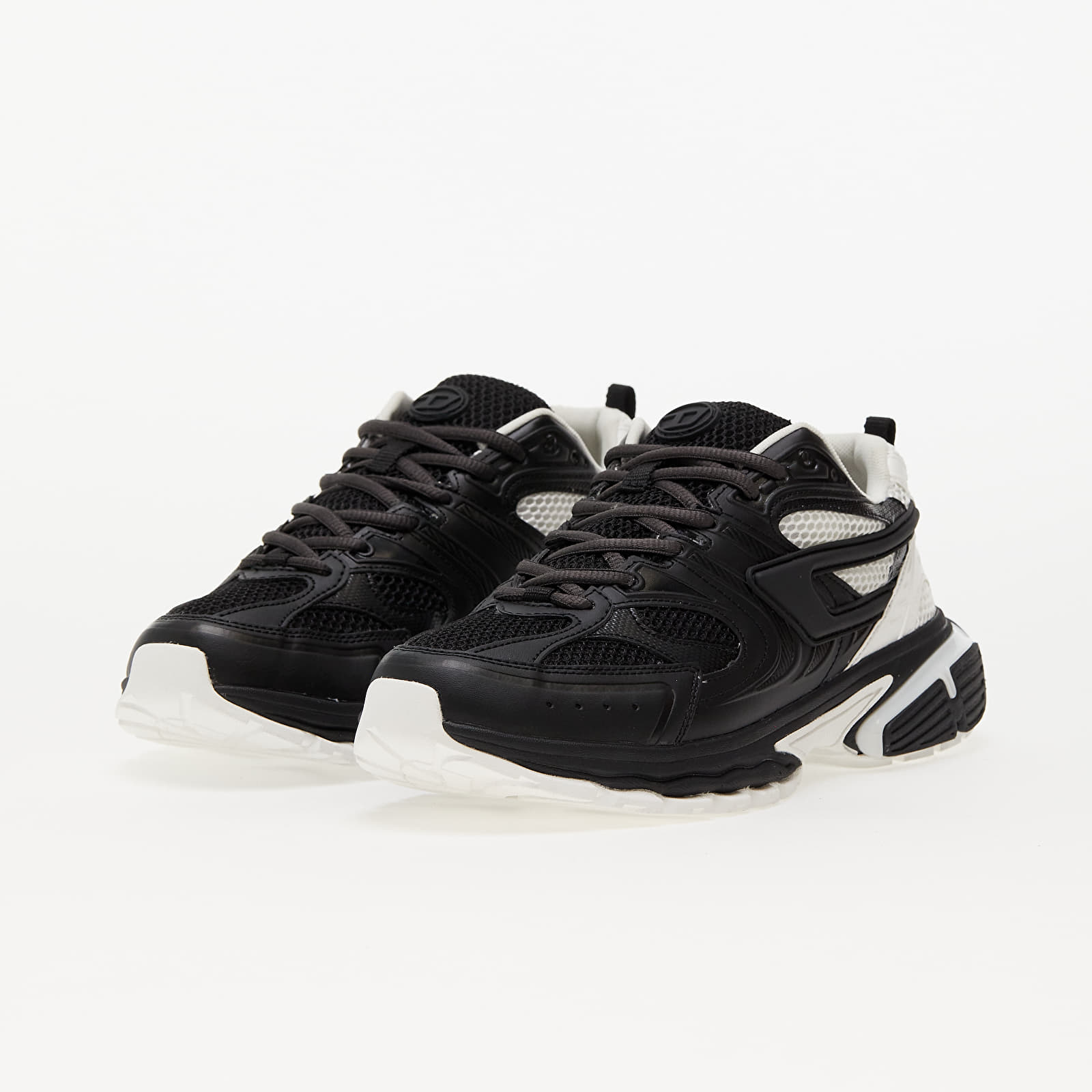 Männer Diesel S-Serendipity Pro-X1 Black/ White