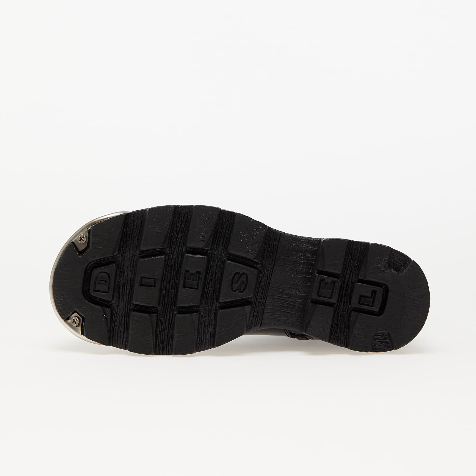 Чоловіче взуття Diesel D-Hammer Bt Zip D Boots Black