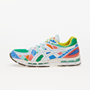 Asics gel kayano 20 kids white discount