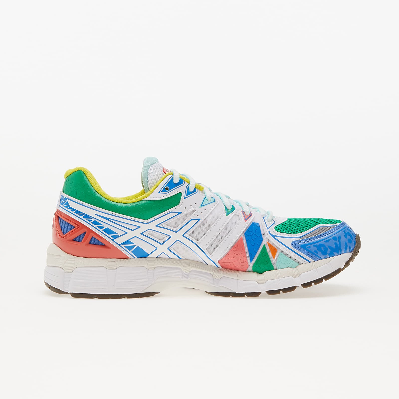Zapatillas Hombre Asics x KENZO Gel Kayano 20 Multi White Footshop