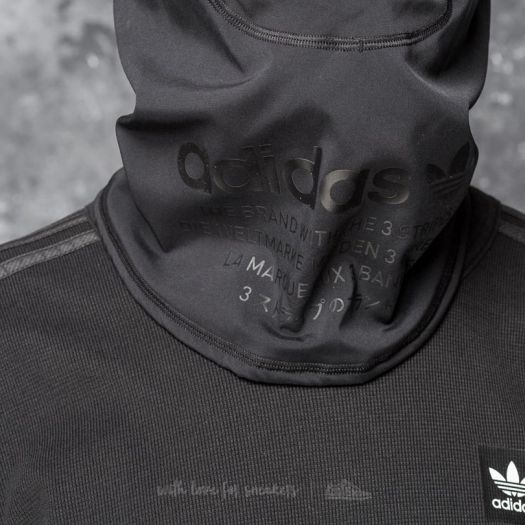 Fashion accessories adidas NMD Balaklava Black Footshop