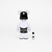 Medicom Betty Boop Black Ver. 100% 400% Bearbrick Figure Set black