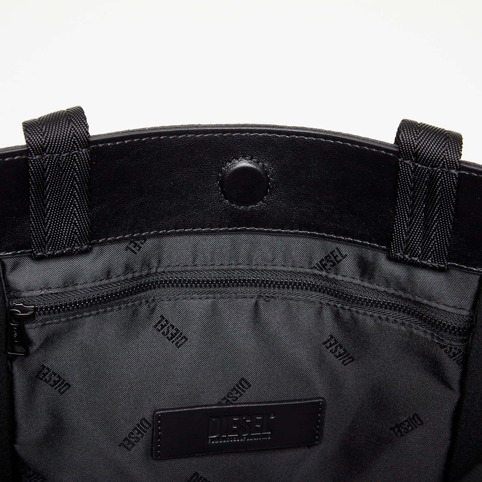 Crossbody rankinės Diesel Holi-D Shopper Ns Black