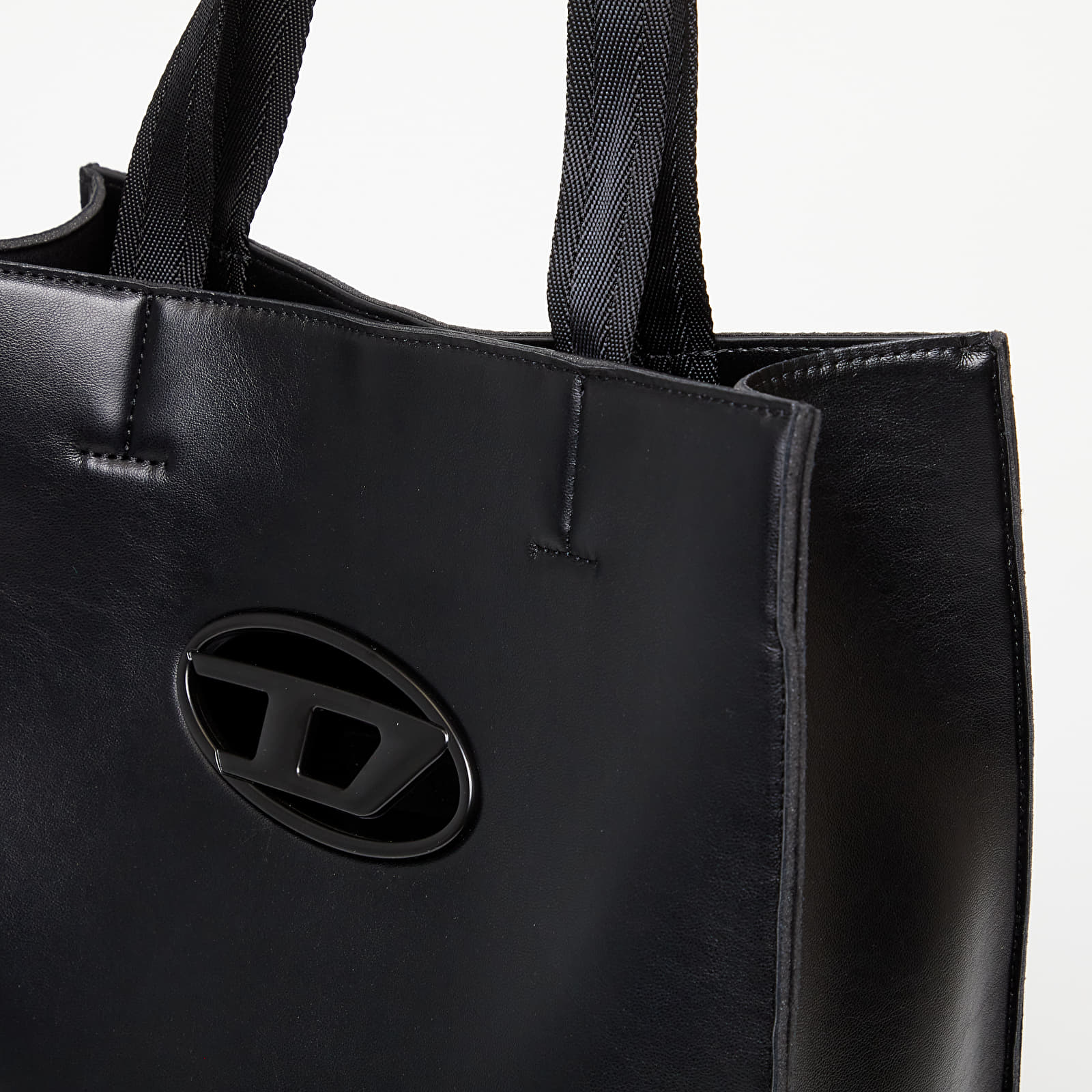 Crossbody rankinės Diesel Holi-D Shopper Ns Black