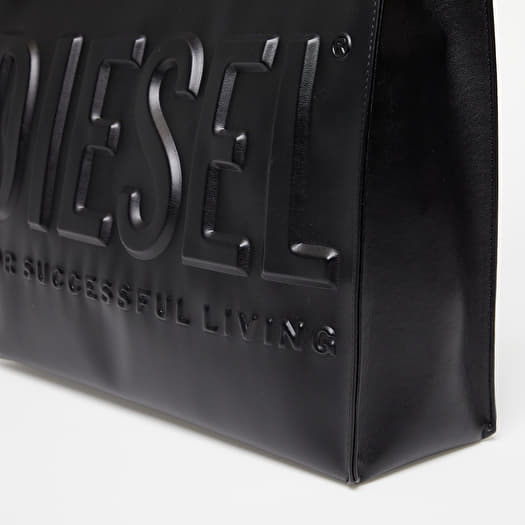 Diesel tote top