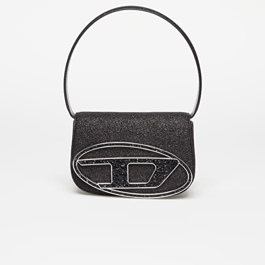 Handbags Diesel 1Dr Shoulder Bag Black Footshop