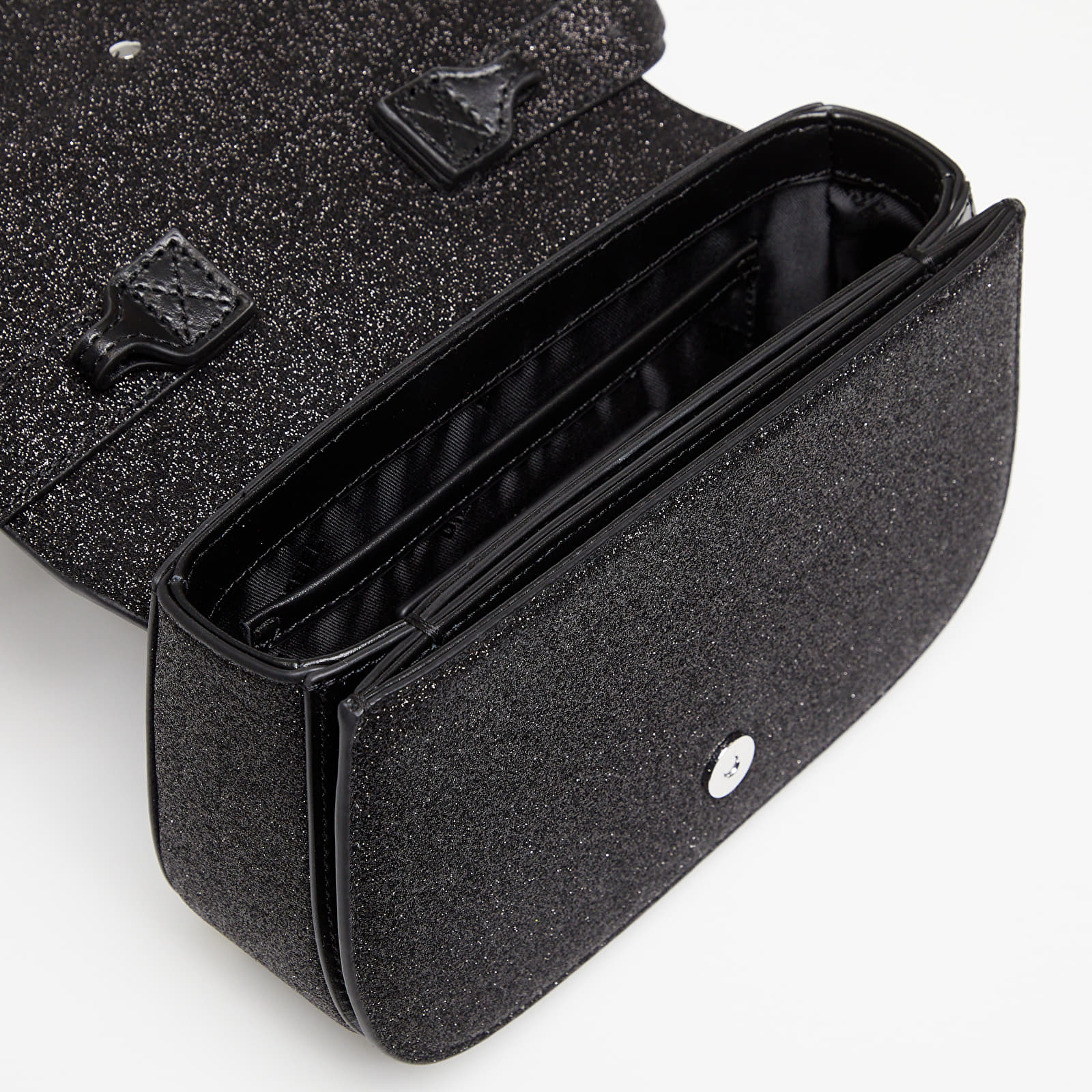 Kézitáskák Diesel 1Dr Shoulder Bag Black
