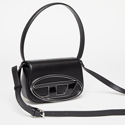 Bolsos de mujer Diesel 1Dr Shoulder Bag Black (X08396_PR818 T8013