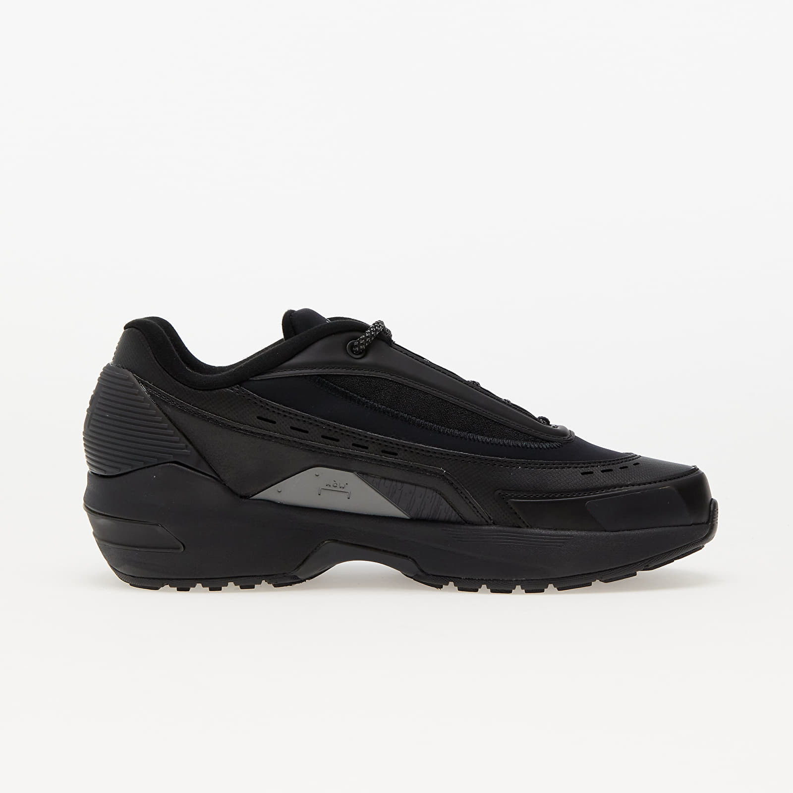 Men's shoes A-COLD-WALL* Vector Runners Black