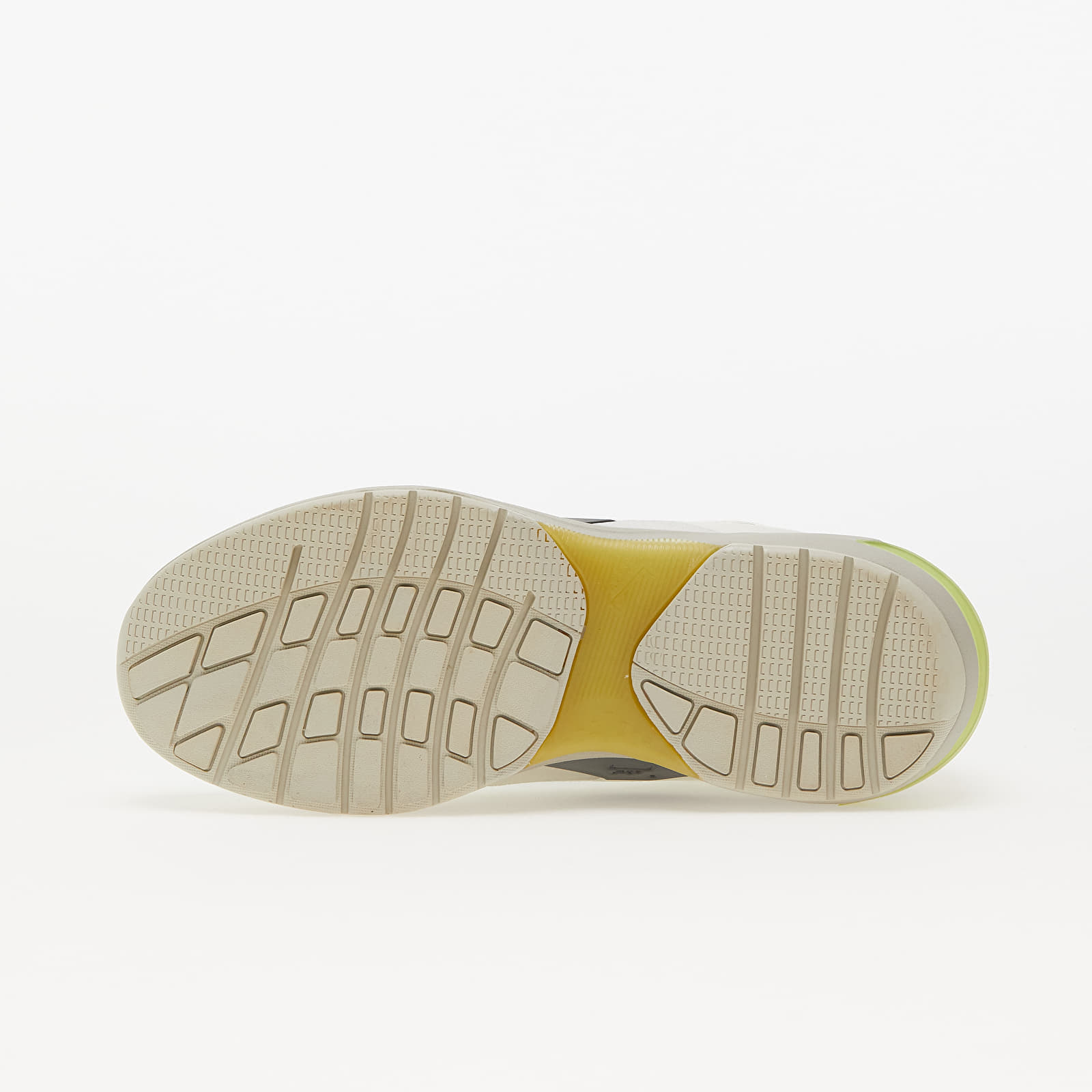 Men's shoes A-COLD-WALL* Vector Runners Bone/ Volt Yellow