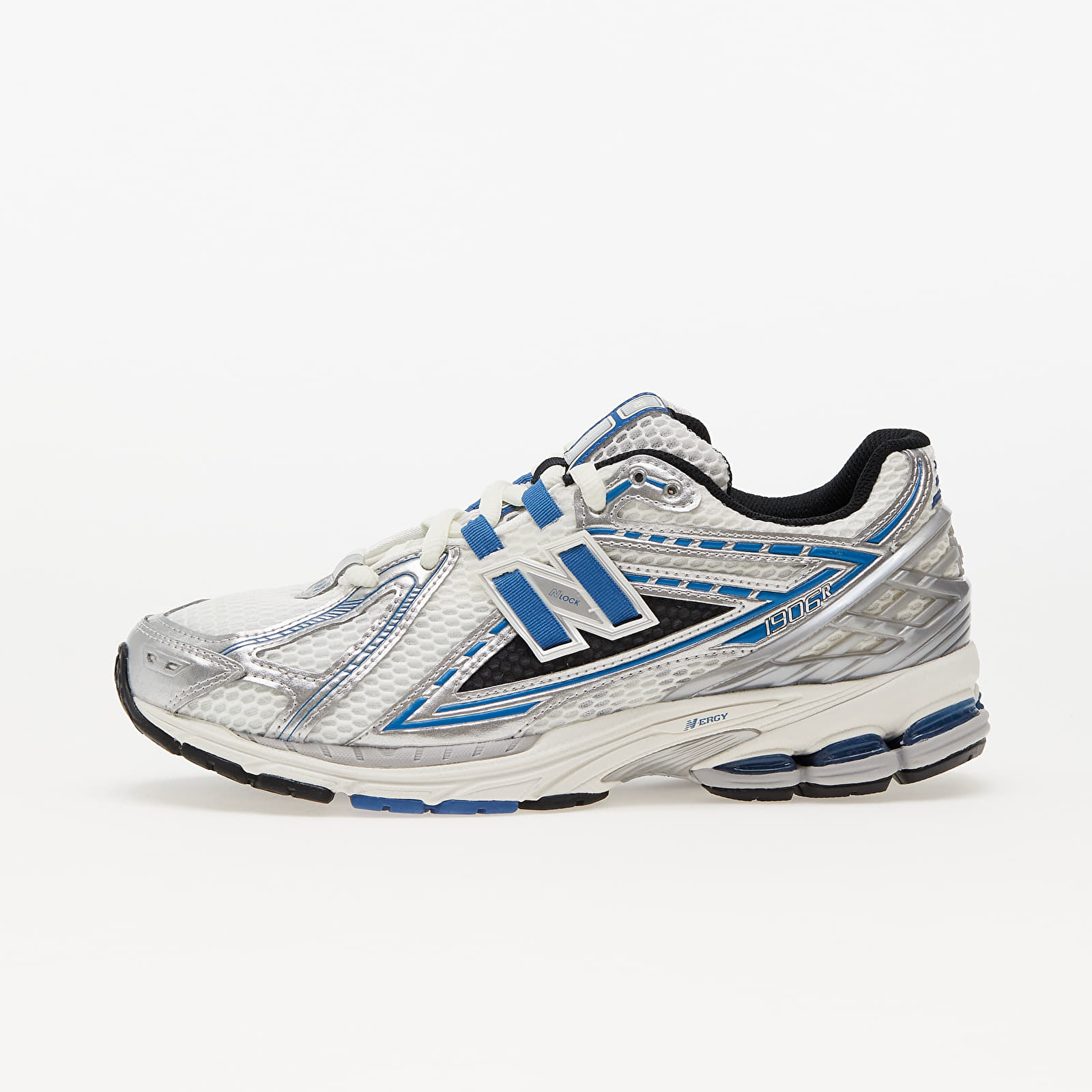 Levně Tenisky New Balance 1906 Silver Metallic EUR 38