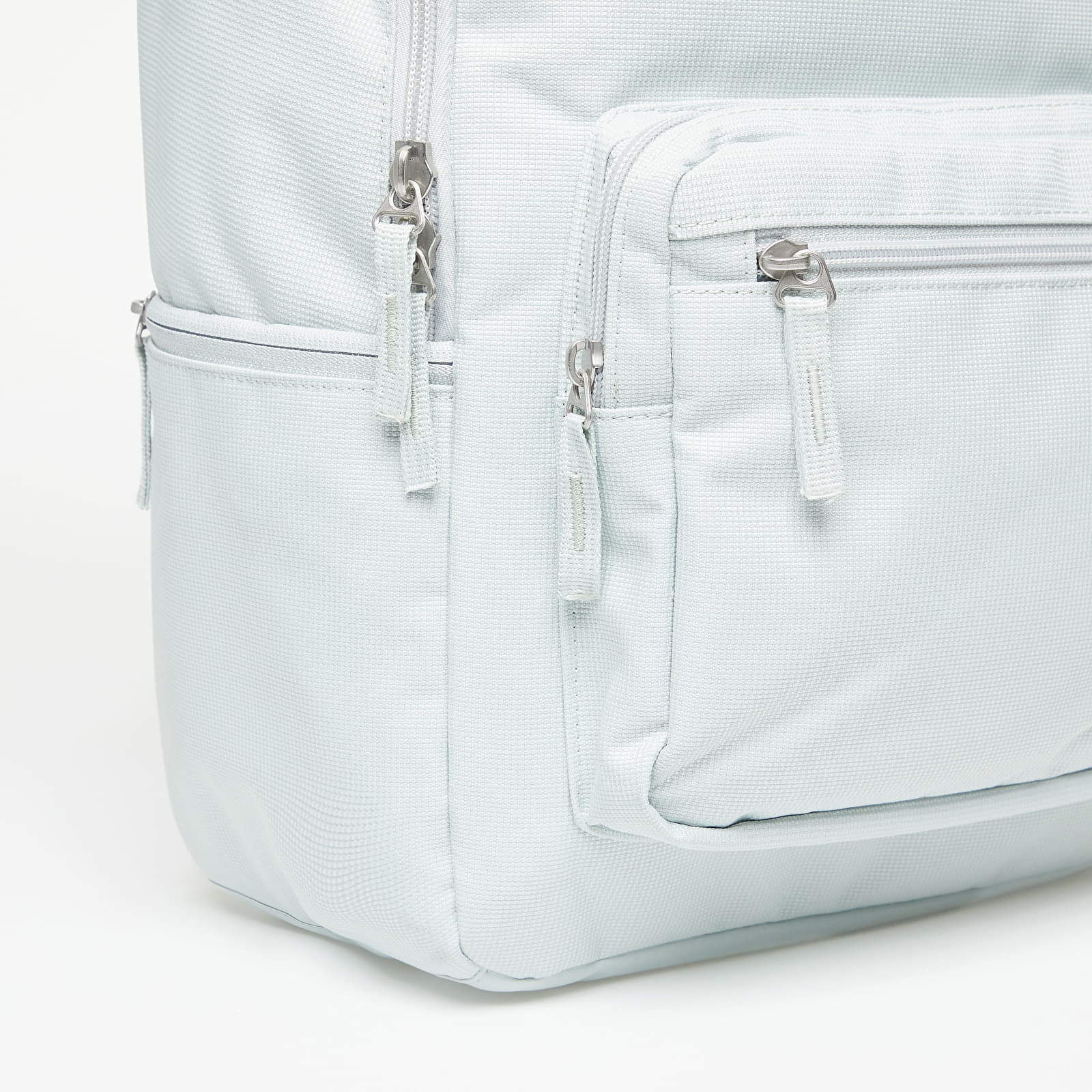 Kuprinės Nike Heritage Eugene Backpack Light Silver/ Light Silver/ Phantom