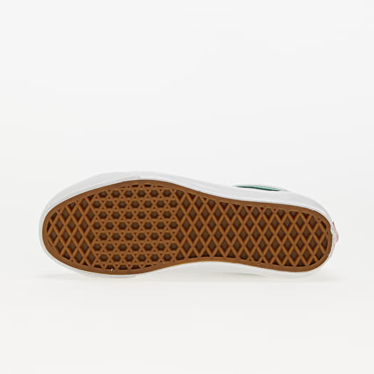 Herren Sneaker und Schuhe Vans Vault OG Style 36 LX Leather Green White Footshop